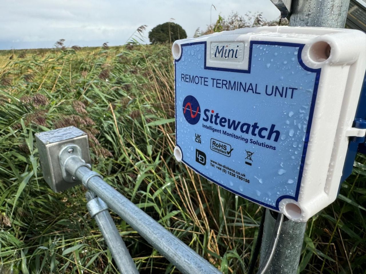 Water management woes?